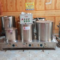 Nồi nấu phở 20-50-70 lít